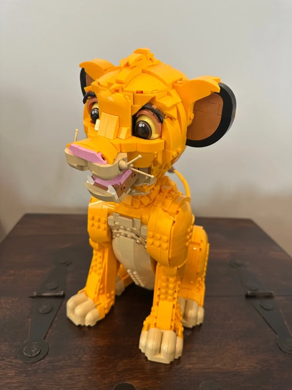 Disney's Young Simba the Lion King Lego  #43247 - Picture 11 of 11